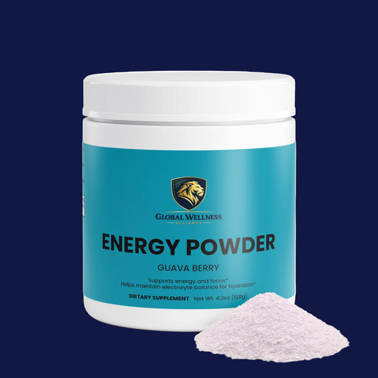 Energy Powder (Guava Berry)
