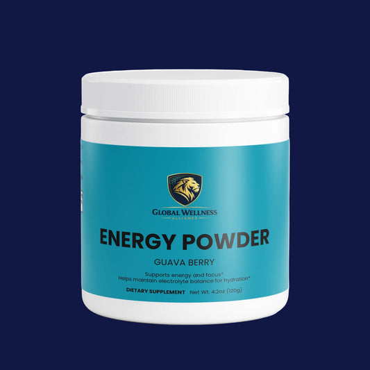 Energy Powder (Guava Berry)