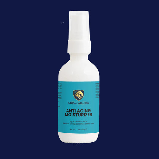 Anti Aging Moisturizer