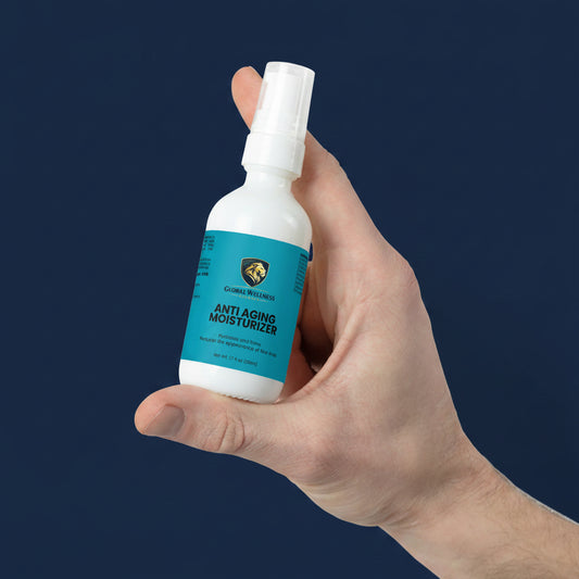 Anti Aging Moisturizer