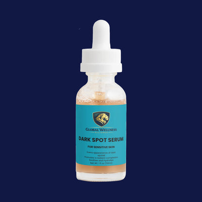Dark Spot Serum for Sensitive Skin