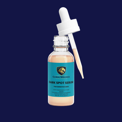 Dark Spot Serum for Sensitive Skin