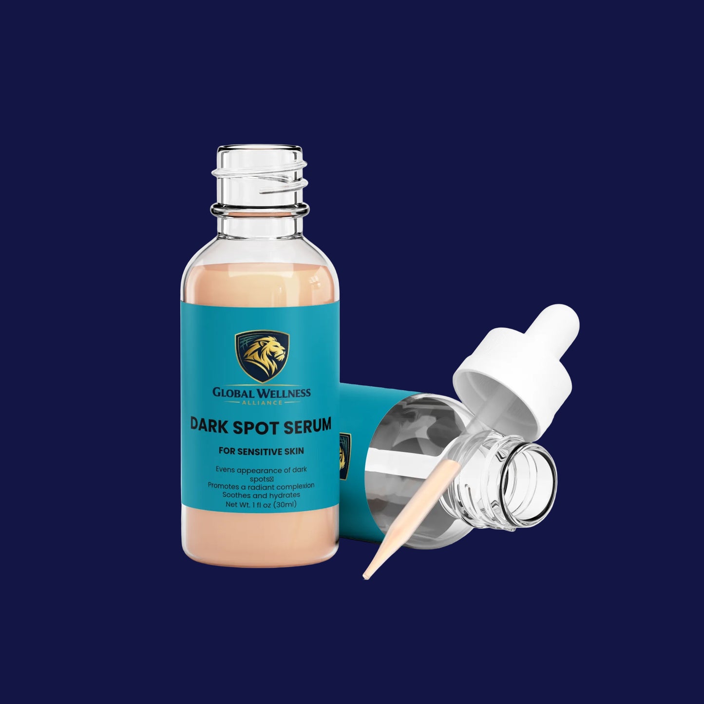 Dark Spot Serum for Sensitive Skin