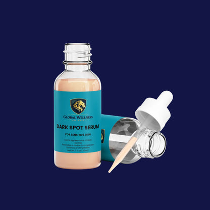 Dark Spot Serum for Sensitive Skin