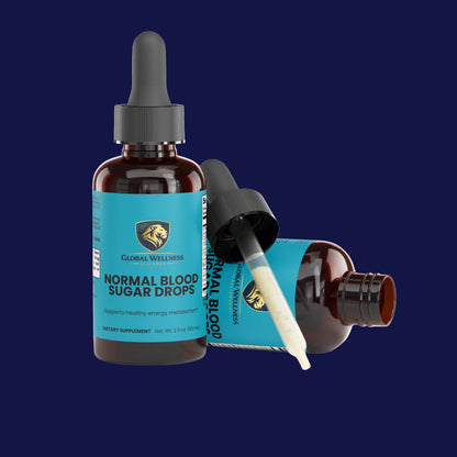 Normal Blood Sugar Drops