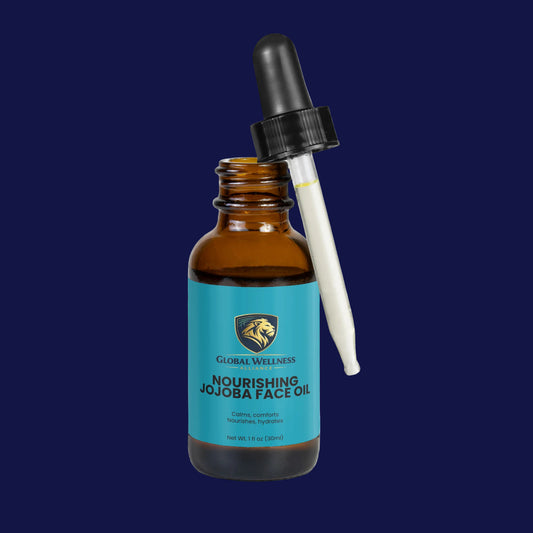 Nourishing Jojoba Face Oil