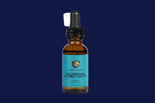 Nourishing Jojoba Face Oil
