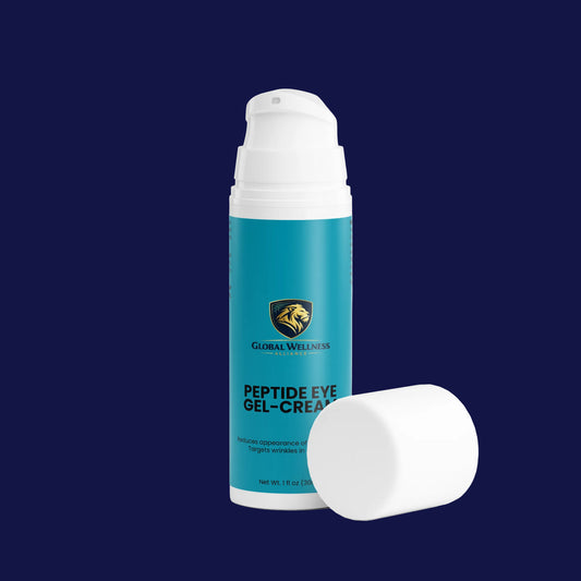Peptide Eye Gel-Cream
