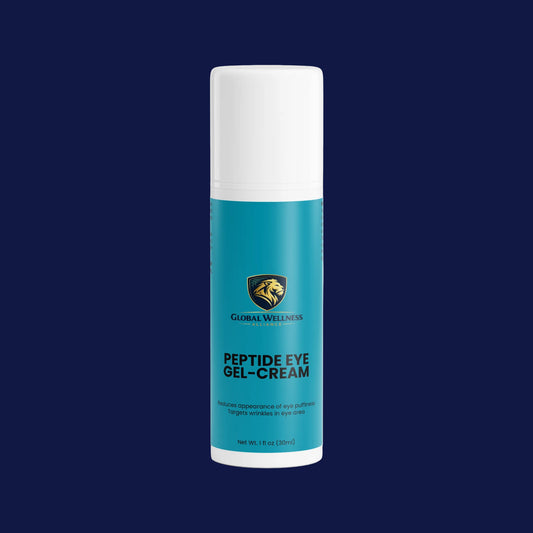 Peptide Eye Gel-Cream