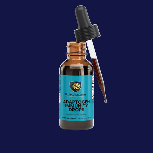 Adaptogen Immunity Drops