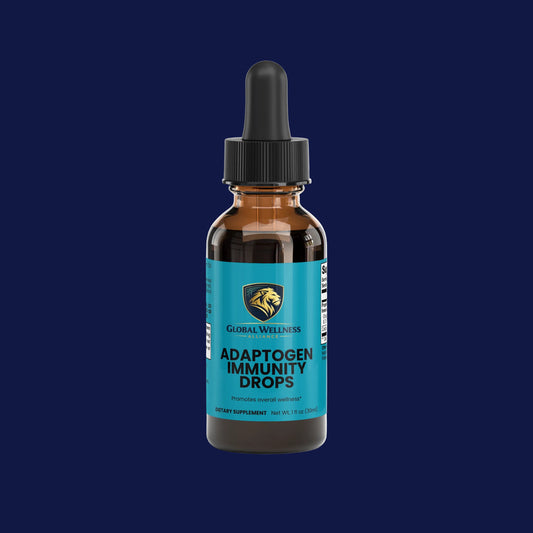 Adaptogen Immunity Drops