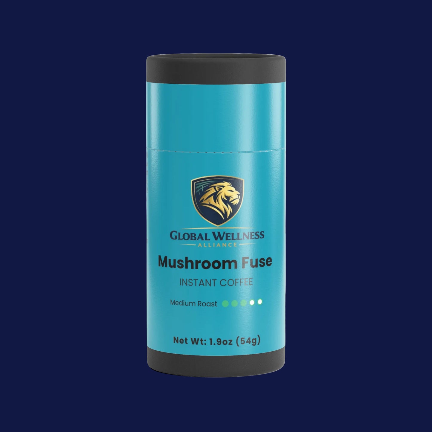 Mushroom Fuse Instant Coffee (Medium Roast)