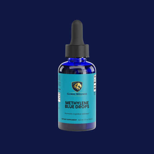 Methylene Blue Drops