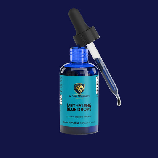 Methylene Blue Drops