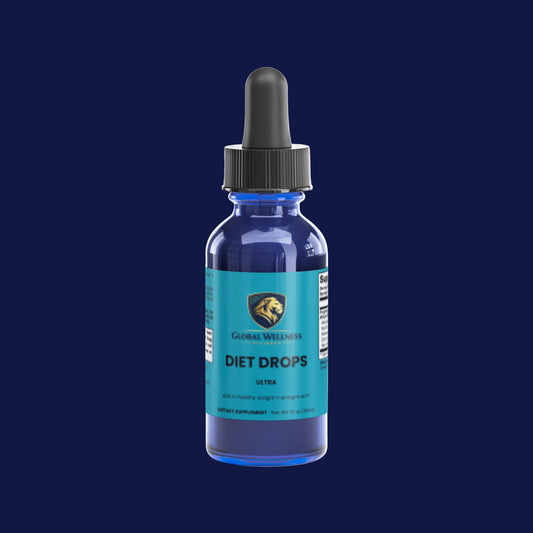 Diet Drops Ultra 1 oz