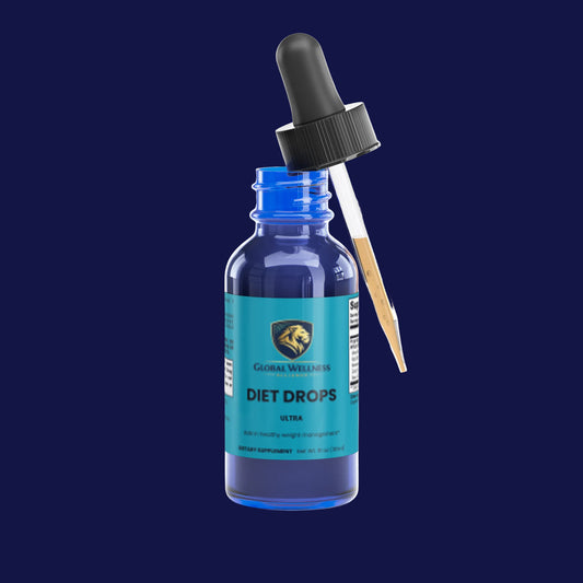 Diet Drops Ultra 1 oz