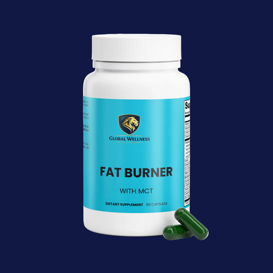 Fat Burner with MCT