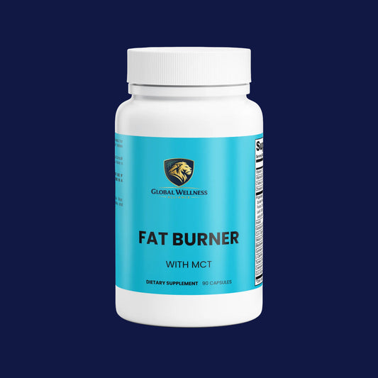 Fat Burner with MCT
