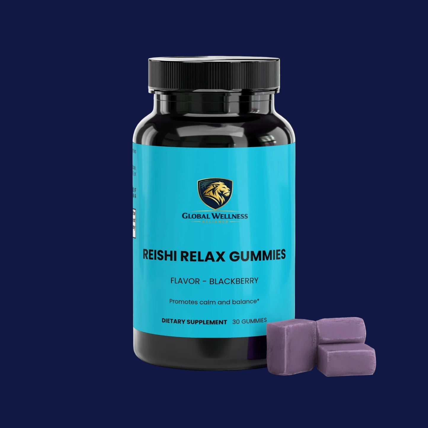 Reishi Relax Gummies