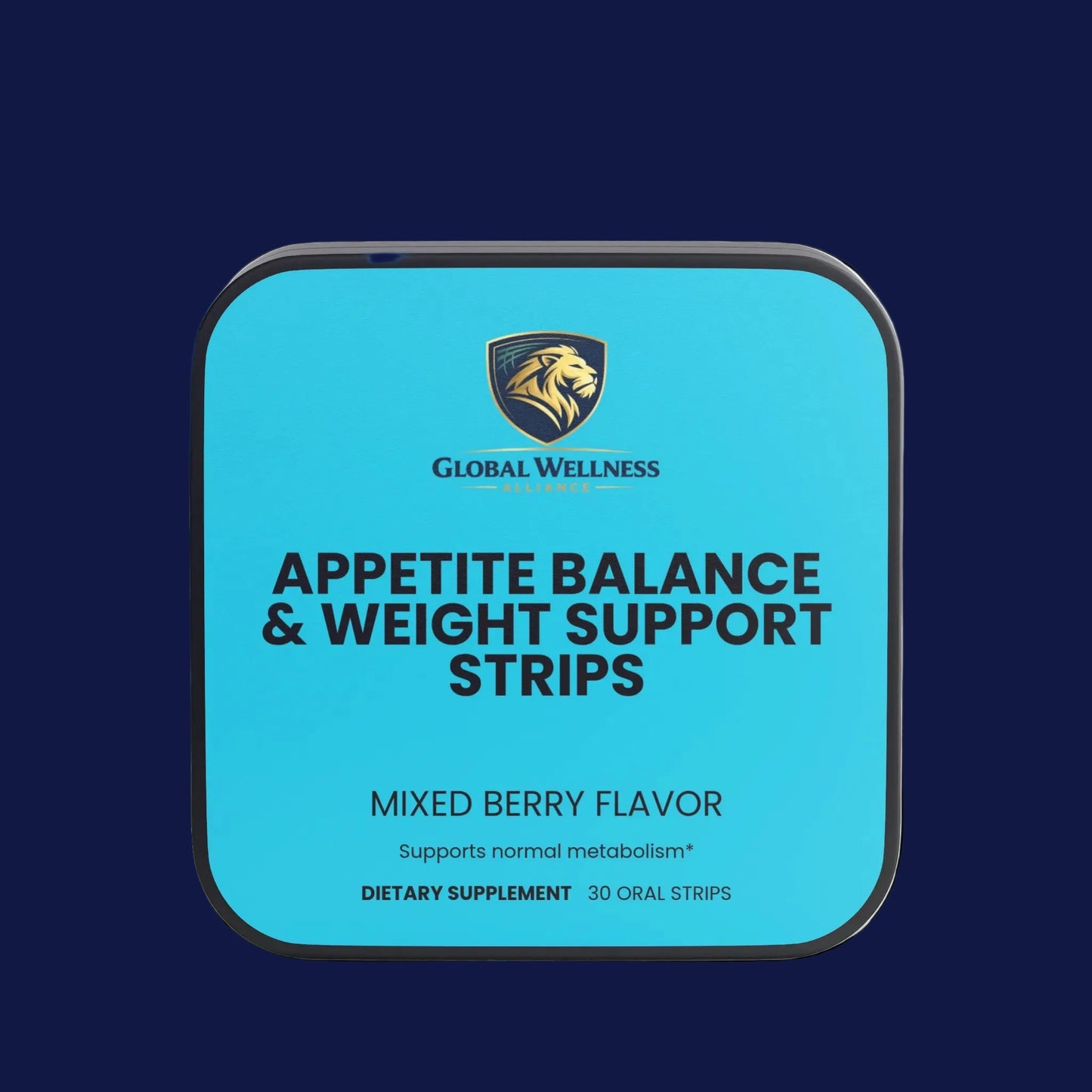 Appetite Balance & Weight Support Strips