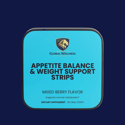 Appetite Balance & Weight Support Strips