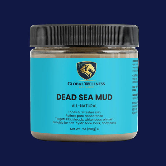 Dead Sea Mud