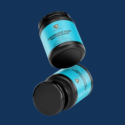 Performance Whey Protein Blend (Chocolate)