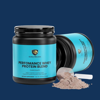 Performance Whey Protein Blend (Chocolate)
