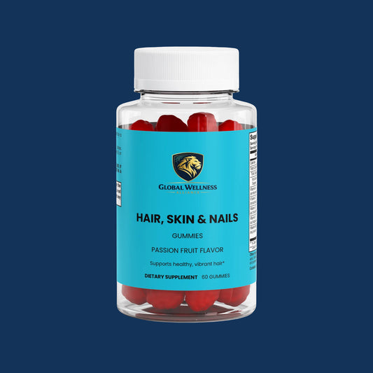 Hair, Skin & Nails Gummies