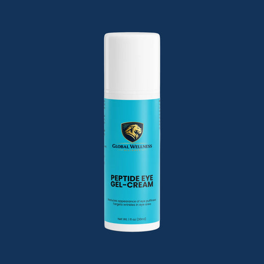 Peptide Eye Gel-Cream