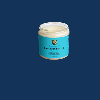 Raw Shea Butter