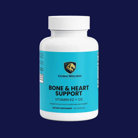 Bone & Heart Support