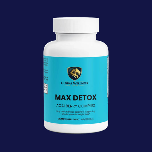 Max Detox (Acai detox)