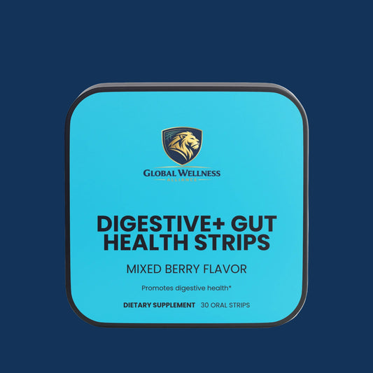 Digestive + Gut Health Strips