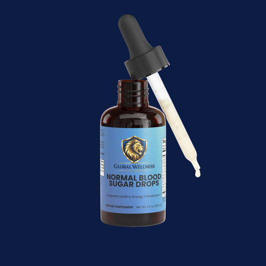 Blood Sugar Balance & Support Formula
