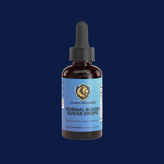 Blood Sugar Balance & Support Formula