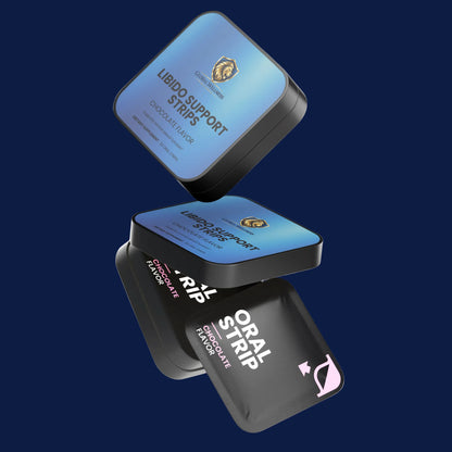 Libido Support Strips