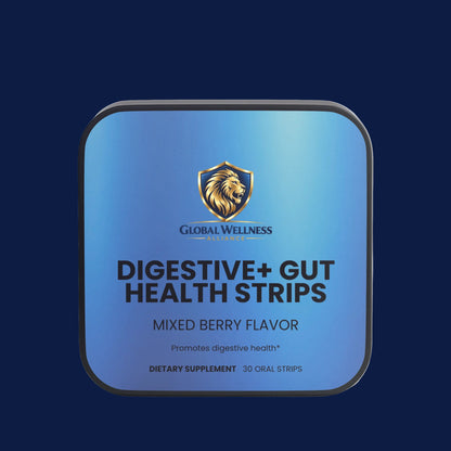 Digestive + Gut Health Strips
