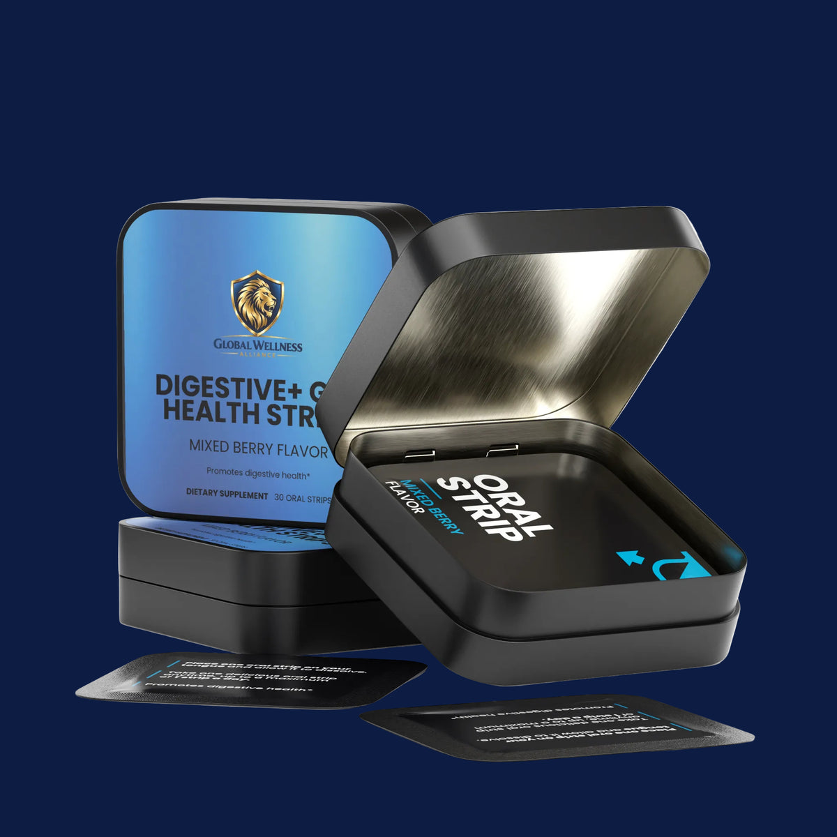 Digestive + Gut Health Strips