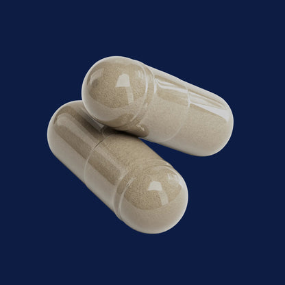 Gotu Kola & Bacopa Clarity Complex