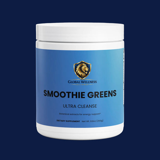 Ultra Cleanse Smoothie Greens
