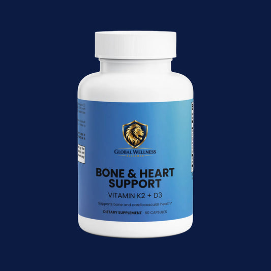 Bone & Heart Support