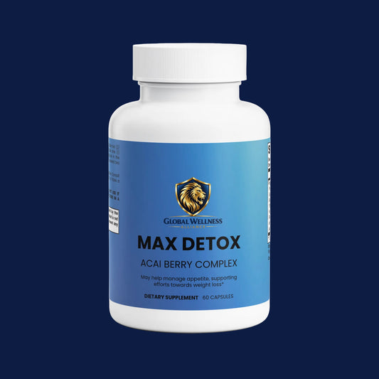 Acai Max Detox & Cleanse