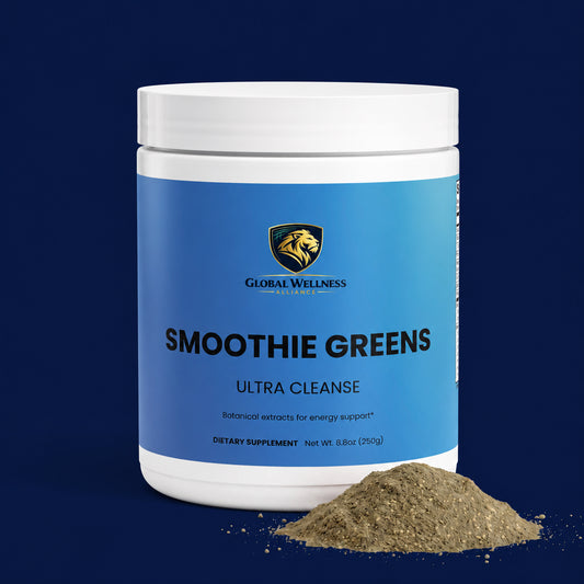 Ultra Cleanse Smoothie Greens