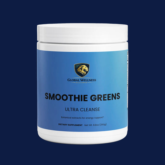 Ultra Cleanse Smoothie Greens