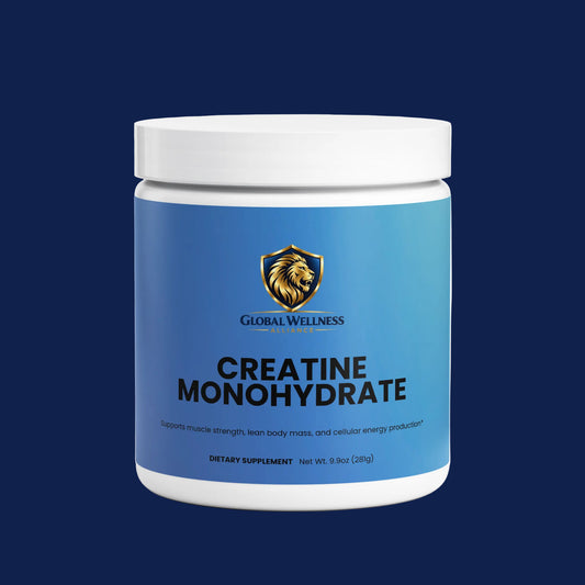 Creatine Monohydrate
