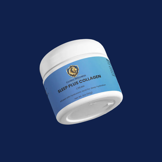 Sleep Plus Collagen Cream