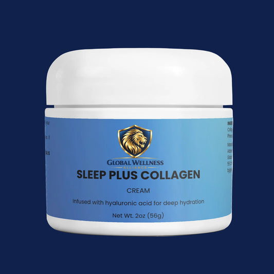 Sleep Plus Collagen Cream