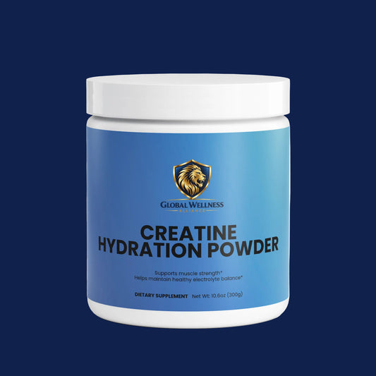 Creatine Hydration Powder