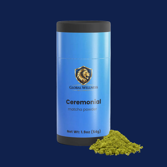 Ceremonial Matcha Powder